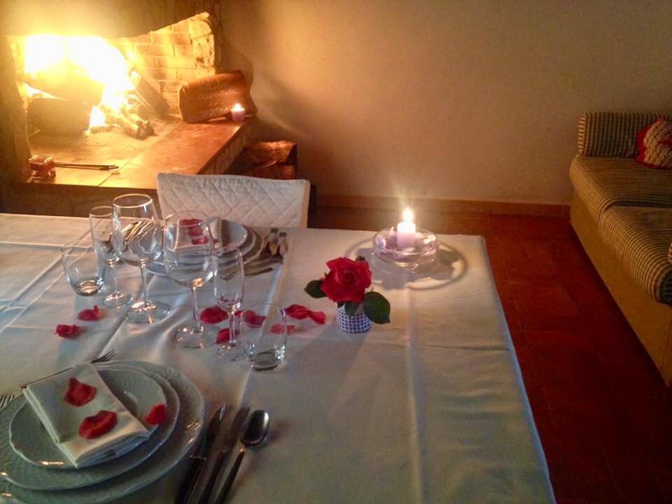 Agriturismo Nuova Fattoria Bed and Breakfast Borgo Sabotino Eksteriør billede